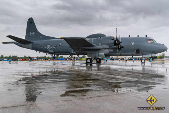 Lockheed CP-140 Aurora